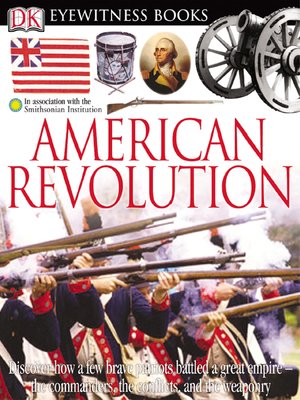 cover image of American Revolution